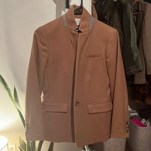 JCrew Regent blazer in wool flannel